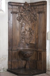 fonds baptismaux sup